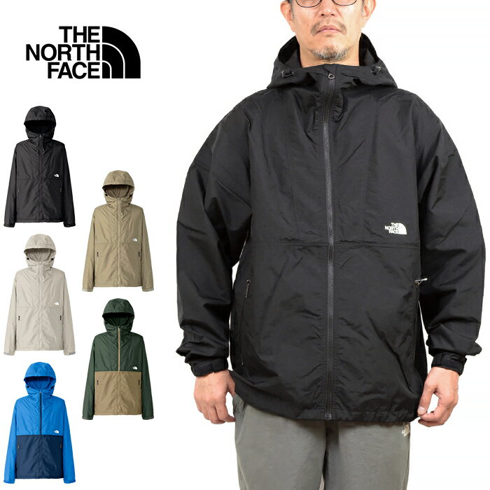 【SALE】THE NORTH FACE ザ・ノース・フェイス NP72530 COMPACT JACKET コンパクトジャケット マウンテ..