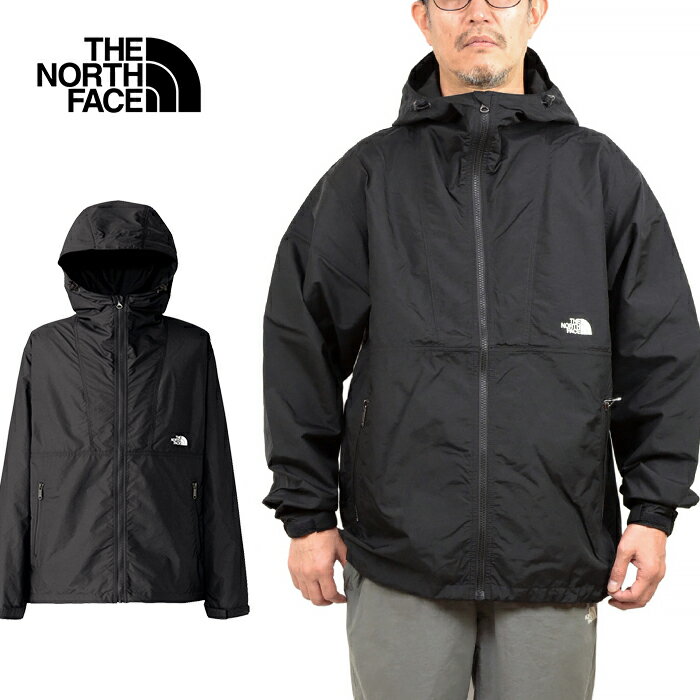 THE NORTH FACE ザ・ノースフェイス コンパクトジャケット 黒 M 楽天市場】ノースフェイス コンパクトジャケット（カラーブラック