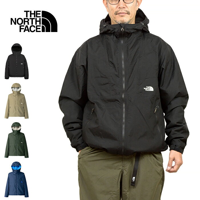 楽天市場】the north face compact nomad jacketの通販