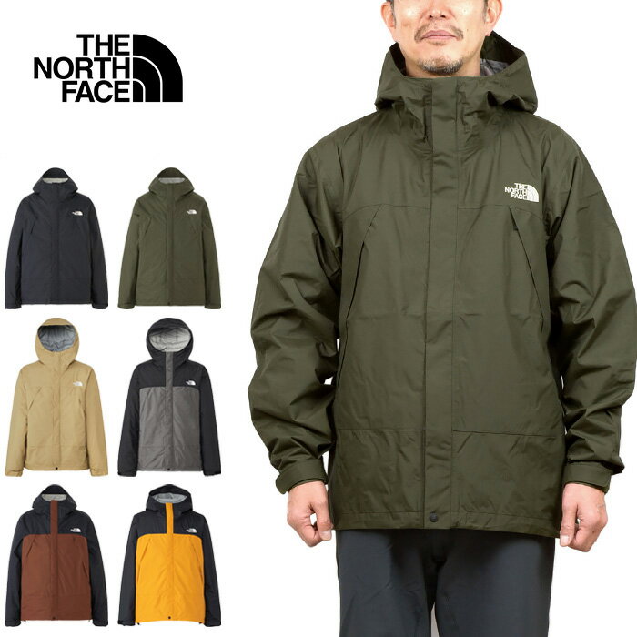 ノースフェイス マウンテンジャケット メンズ 【SALE】THE NORTH FACE ザ ノースフェイス NP61930 DOT SHOT JACKET ドットショットジャケット マウンテンパーカー ナイロン レイン 防水 撥水 軽量 定番 アウター アウトドア メンズ レディース 6カラー 国内正規 2024SS 20%OFF