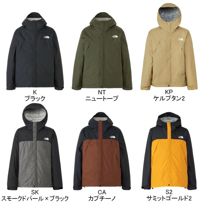 【SALE】THE NORTH FACE ザ ノースフェイス NP61930 DOT SHOT JACKET ドットショットジャケット マウンテンパーカー ナイロン レイン 防水 撥水 軽量 定番 アウター アウトドア メンズ レディース 6カラー 国内正規 2024SS 20%OFF 2