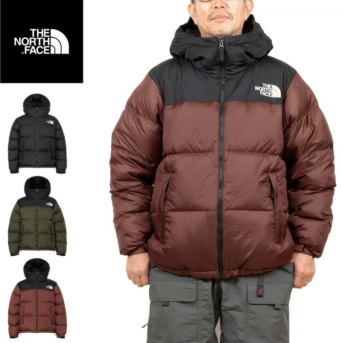 【SALE】THE NORTH FACE ザ ノースフェイス ND92331 NUPTSE HOODIE ヌプシフーディー ダウンジャケット 撥水 防寒 保温 アウター アウトドア メンズ レディース 3カラー 国内正規 2023AW 20%OFF