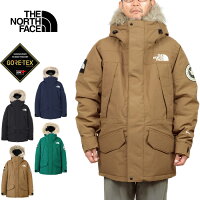 THE NORTH FACE ザ・ノース・フェイス ND92342 ANTARCTICA PARKA アンタークティカパーカ ダウンジャケット ゴアテックス コート ファー付き 防水 防寒 保温 アウター メンズ レディース アウトドア 4カラー 国内正規 2024AW 10%OFF