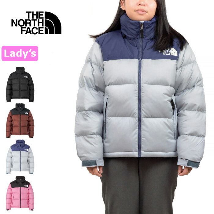 ザ・ノース・フェイス ダウンジャケット レディース 【SALE】THE NORTH FACE ザ ノースフェイス NDW92335 SHORT NUPTSE JACKET(レディース) ショートヌプシジャケット ダウンジャケット 撥水 防寒 保温 アウター アウトドア ウィメンズ 女性用 4カラー 国内正規 2023AW 10%OFF