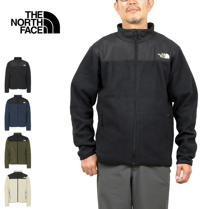 ノースフェイス 【SALE】THE NORTH FACE ザ ノースフェイス NL72304 MOUNTAIN VERSA MICRO JACKET マウンテンバーサマイクロジャケット フリース ジップ 保温 防寒 軽量 アウター トップス アウトドア メンズ レディース 4カラー 国内正規 2023AW 10%OFF