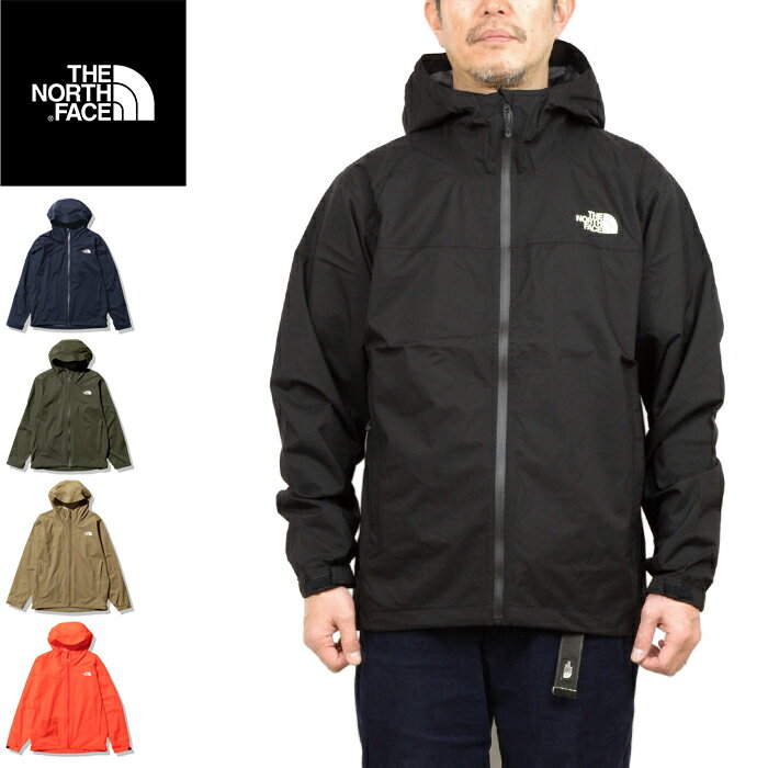 【SALE】THE NORTH FACE ザ ノースフェイス NP12306 VENTURE JACKET ベンチャージャケット マウンテンパーカー ウインドブレーカー ナイロン レイン 防水 撥水 防風 軽量 定番 アウター アウトドア メンズ レディース 5カラー 国内正規 2024SS 10%OFF