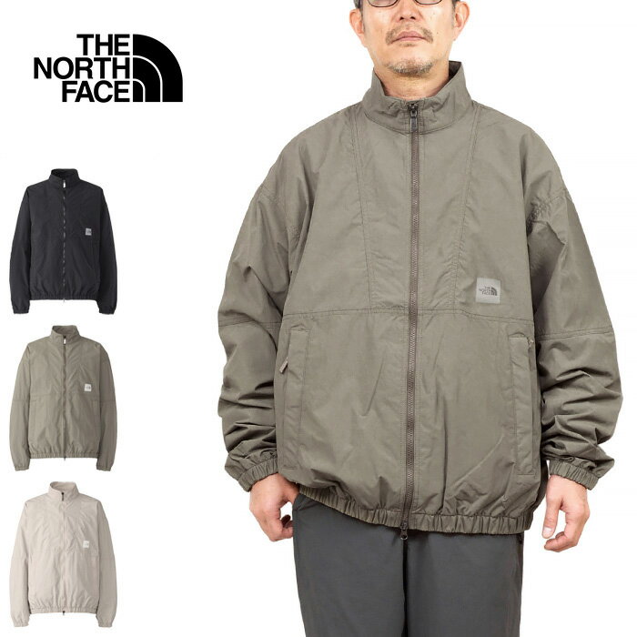 ザ・ノース・フェイス ウィンドブレーカー レディース 【SALE】THE NORTH FACE ザ ノースフェイス NP22460 ENRIDE TRACK JACKET エンライドトラックジャケット ウインドブレーカー マウンテンパーカー スタンドカラー ナイロン ジャケット 撥水 防風 アウター アウトドア メンズ レディース 3カラー 国内正規 2024SS 10%OFF