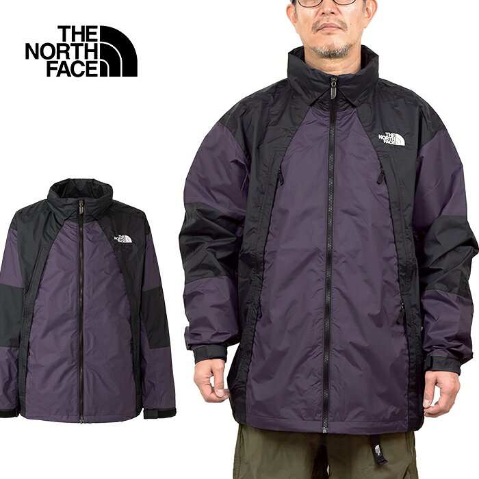 楽天市場】THE NORTH FACE マウンテンパーカー（カラーパープル