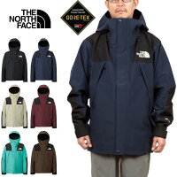THE NORTH FACE ザ・ノース・フェイス NP61800 MOUNTAIN JACKET マウンテンジャケット マウンテンパーカー ゴアテックス シェル 防水 撥水 防風 耐久 アウター アウトドア メンズ レディース 6カラー 国内正規 2024AW 10%OFF