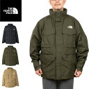 【SALE】THE NORTH FACE ザ ノースフェイス NP62330 PANTHER FIELD JACKET パンサーフィールドジャケット ミリタリー ジャケット M-65 マウンテンパーカー シェル 防水 撥水 防風 アウター アウトドア メンズ レディース 3カラー 国内正規 2023AW 20 OFF