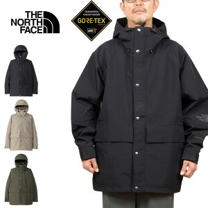 THE NORTH FACE ザ ノースフェイス NP62360 COMPILATION JACKET コンピレーションジャケット マウンテンパーカー ゴアテックス ミリタリー ジャケット 防水 撥水 防風 アウター アウトドア メンズ レディース 2カラー 国内正規 2023AW