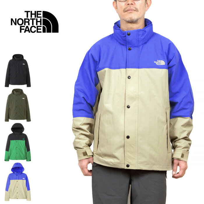 【SALE】THE NORTH FACE ザ ノースフェイス NP72131 HYDRENA WIND JACKET ハイドレナウィンドジャケット マウンテンパーカー ウインドブレーカー フード収納 撥水 防風 アウター アウトドア メンズ レディース 5カラー 国内正規 2023SS 10%OFF