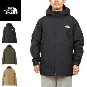 【SALE】THE NORTH FACE ザ ノースフェイス NP62233 SCOOP JACKET スクープジャケット マウンテンパーカー シェル 防水 撥水 防風 防寒 定番 アウター アウトドア メンズ レディース 3カラー 国内正規 2023AW 10%OFF