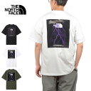 THE NORTH FACE U m[XtFCX NT32457 S/S TNF LIGHTNING TEE V[gX[uTNFCgjOeB[ TVc T_[     gbvX AEghA Y fB[X 3J[ K 2024SS