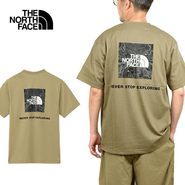 Tシャツ・カットソー THE NORTH FACE Men T-shirt Beige NF0A8C3P 3X41 楽天市場】ノースフェイス tシャツ(カラーベージュ)(Tシャツ