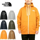 ザ・ノース・フェイス ジップアップパーカー レディース 【SALE】THE NORTH FACE ザ ノースフェイス NT12340 REARVIEW FULLZIP HOODIE リアビューフルジップフーディー スウェットパーカー ロゴ刺繍 厚手 裏起毛 速乾 保温 トップス アウトドア メンズ レディース 6カラー 国内正規 2023AW 20%OFF