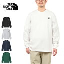 THE NORTH FACE ザ ノースフェイス NT32441 L/S SMALL BOX LOGO TEE ロングスリーブスモールボックスロゴティー Tシャツ ロンT ポリエステル 速乾 長袖 トップス アウトドア メンズ レディース 5カラー 国内正規 2024SS