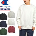 Champion チャンピオン S1049 REVERSE WEAVE 12OZ CREW NECK リバース ウィーブ 12オンス クルーネック スウェット トレーナー ヘビーオンス 厚手 ビッグサイズ トップス USA アメリカ 企画 定番 無地 ストリート アメカジ メンズ レディース 7カラー 並行輸入品