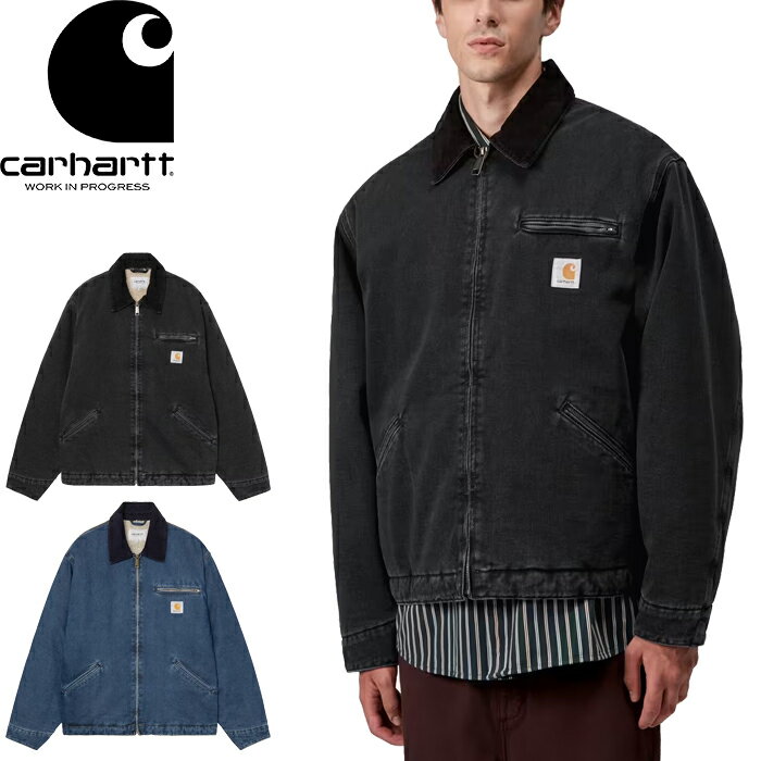新品未使用 Carhartt 黒 M カバーオール Carhartt カバーオール 2A.M. 先行販売 THRIFTY LOOK スリフティルック