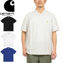 ySALEzCarhartt WIP J[n[g WIP I023807 S/S CHASE PIQUE POLO V[gX[u `FCX sP |Vc  gbvX [N AJW JWA ̎q hJ Work In Progress [NCvOX Y fB[X 4J[ K 20%OFF