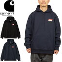 カーハート トップス メンズ 【SALE】Carhartt WIP カーハート WIP I031013"HOODED FREIGHT SERVICES SWEAT SHIRT"フーデッド フレート サービス スウェットシャツ プルオーバーパーカー トップス ワーク インプログレス スケート ストリート メンズ レディース 2カラー 国内正規 20%OFF