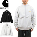 Carhartt WIP カーハート WIP I031686-23F AMERICAN SCRIPT JACKET アメリカン スクリプト ジャケット スウェッ...