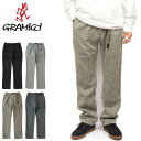 【SALE】GRAMICCI グラミチ G2FM-P017 BONDING KNIT NN-PANT CROPPED ボンディング NN-パンツ クロップド 裏地 マイクロフリース スウェット グラミッチ アウトドア メンズ レディース ボトムス 保温 4カラー 国内正規 2023AW 30 OFF