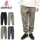 【SALE】GRAMICCI グラミチ G2FU-P018 BONDING KNIT FLEECE NARROW RIB PANTS ボンディング ニット フリース ナロー リブ パンツ 裏地 マイクロフリース スウェット グラミッチ アウトドア メンズ レディース ボトムス 保温 4カラー 国内正規 2023AW 30 OFF