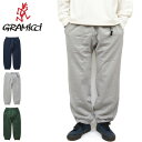 グラミチ 裏起毛パンツ メンズ 【SALE】GRAMICCI グラミチ G3FU-P049 CLASSIC GRAMICCI SWEATPANT クラシック グラミチ スウェットパンツ グラミッチ ジョガーパンツ ロングパンツ 裏起毛 吸水 耐久 保温 アウトドア メンズ レディース 3カラー 国内正規 2023AW 20%OFF