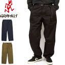 GRAMICCI グラミチ G4SM-P019 WEATHER FATIGUE PANT ウェザーファティーグパンツ ストレッチ グラミッチ ロングパンツ アメカジ アウトドア キャンプ メンズ レディース ボトムス 3カラー 国内正規 2024SS