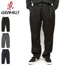 GRAMICCI グラミチ GUP4-SJP08 GABARDINE EAZY TAPERED PANT ギャバジン イージー テーパードパンツ ストレッチ グラミッチ ロングパンツ 日本限定 アメカジ アウトドア キャンプ メンズ レディース ボトムス 3カラー 国内正規 2024SS