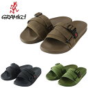 グラミチ サンダル メンズ 【SALE】GRAMICCI グラミチ G3SF-088 SLIDE SANDALS スライド サンダル スリッパーズ スライド サンダル スポーツサンダル シャワーサンダル スニーカー シューズ 靴 アウトドア キャンプ メンズ 3カラー 国内正規 2023SS 30%OFF