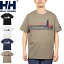 SALEHELLY HANSEN إ꡼ϥ󥻥 HH62101 S/S FOIL TEE 硼ȥ꡼֥եƥ T åȥ ݥꥨƥ å ®  ɽ Ⱦµ ȥåץ ȥɥ ݡ  ǥ 4顼  2022SS 40%OFF