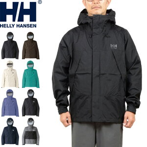 HELLY HANSEN｜釣りのお供にヘリーハンセン！ゴアテックス素材の防水ジャケットは？