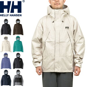 【SALE】HELLY HANSEN ヘリーハンセン HOE12272 SCANDZA LIGHT JACKET スカンザライトジャケット マウンテン パーカー 防水 撥水 定番 アウター アウトドア マリン スポーツ メンズ レディース 8カラー 国内正規 2023AW 10%OFF