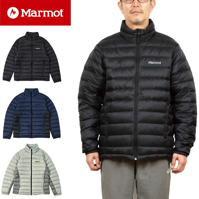 【SALE】Marmot マーモット TOMUJL21 DOUCE DOWN JACKET デュース ダウン ジャケット アウター 750フィルパワー ダウンディフェンダー ビジネス アウトドア キャンプ 撥水 軽量 登山 保温 防寒 メンズ レディース 3カラー 国内正規 2022AW 20%OFF