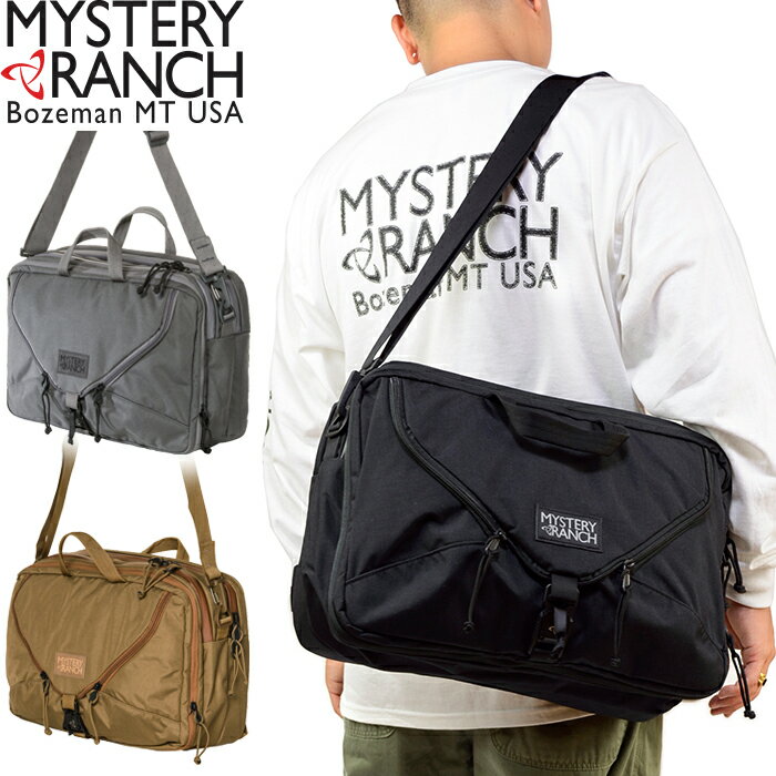 【SALE】MYSTERY RANCH ミステリーランチ 110046