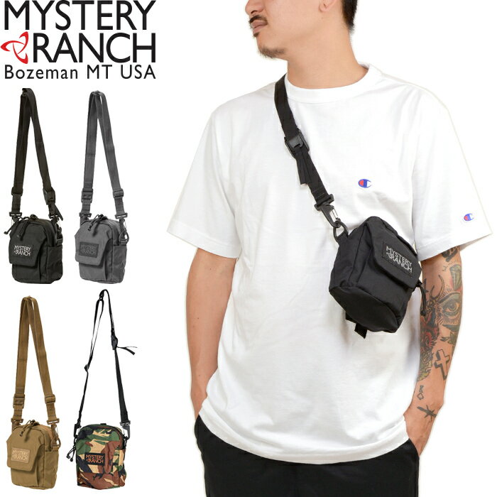 MYSTERY RANCH ミステリーランチ 111180
