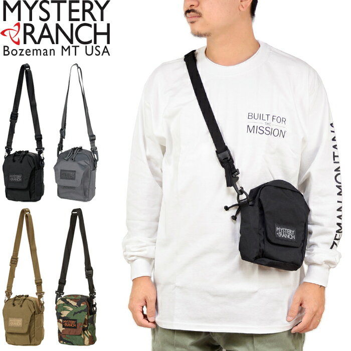 MYSTERY RANCH ミステリーランチ 111181