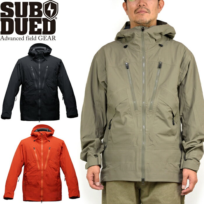 【SALE】SUBDUED サブデュード SDA-016-0038