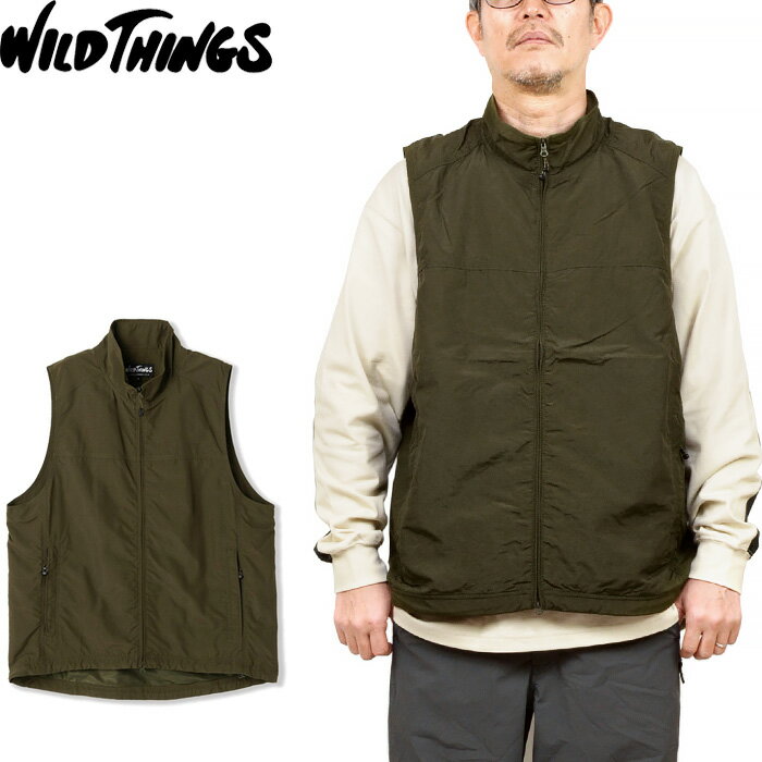 楽天市場】Wild Things ワイルドシングス(ベスト・ジレ 楽天市場】Wild Things ワイルドシングス(ベスト・ジレ