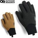 Outdoor Research アウトドアリサーチ 300556 19845948 VIGOR HEAVYWEIGHT SENSOR GLOVES ヴィガー ヘビーウェイト センサーグローブ 手袋 スマートフォン対応 防風 耐水 通気 防寒 アウトドア キャンプ メンズ レディース 2カラー 国内正規 2023AW