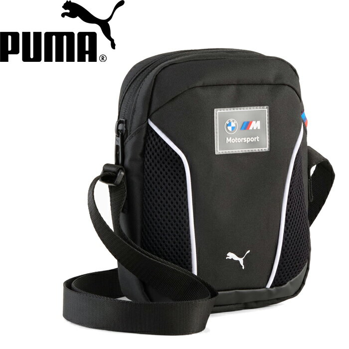 PUMA プーマ 091617 BMW M Motorsport Portable Bag BMW Mモータースポーツ ポータブルバッグ ポシェッ..