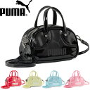 PUMA プーマ 091824 MICRO GRIP BAG マイクログリップバッグ ポシェット ポーチ ショルダー ボストン ミニバッグ 斜め掛け 肩掛け エナメル 1L スポーツ ストリート メンズ レディース 5カラー 国内正規 2025AW