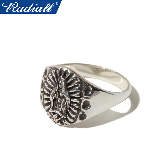 RADIALL ǥ RAD-JWL020-01 LOWRIDER CHARM PINKY RING 饤 㡼 ԥ󥭡  ޥꥢ  奨꡼ ᥫ  ȥ꡼ С 925 