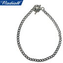 RADIALL fBA RAD-JWL048-01 MONTE CALRO WIDE BRACELET e J Ch uXbg 약 `F[ WG[ ANZT[ Vv Xg[g AJW [N [C_[ Y fB[X Vo[ 925 K 2024SS