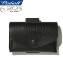 RADIALL ~ COM-ONO fBA ~ RHm RAD-24SS-ACC005 TRUE DEAL - TINY WALLET gD[ fB[ ^Cj[ EHbg z U[ {v ܂ K  pXP[X R{ [N Xg[g AJW Y fB[X ubN K 2024SS