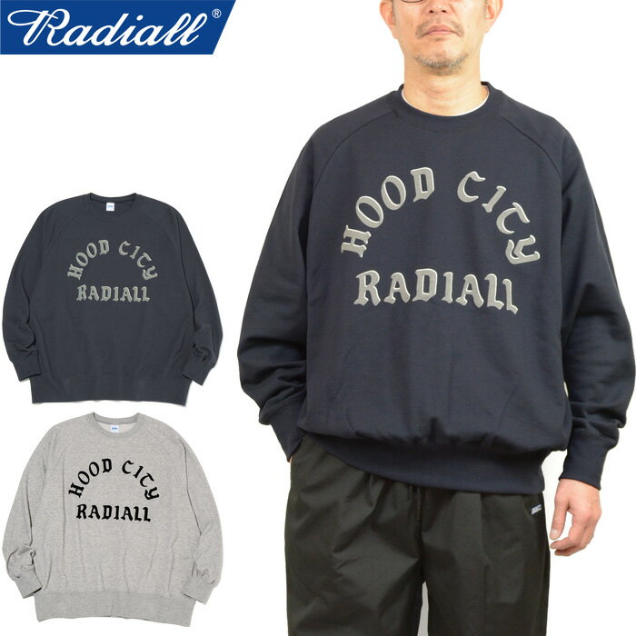 楽天市場】radiall(スウェット・トレーナー|トップス 楽天市場】radiall(スウェット・トレーナー|トップス