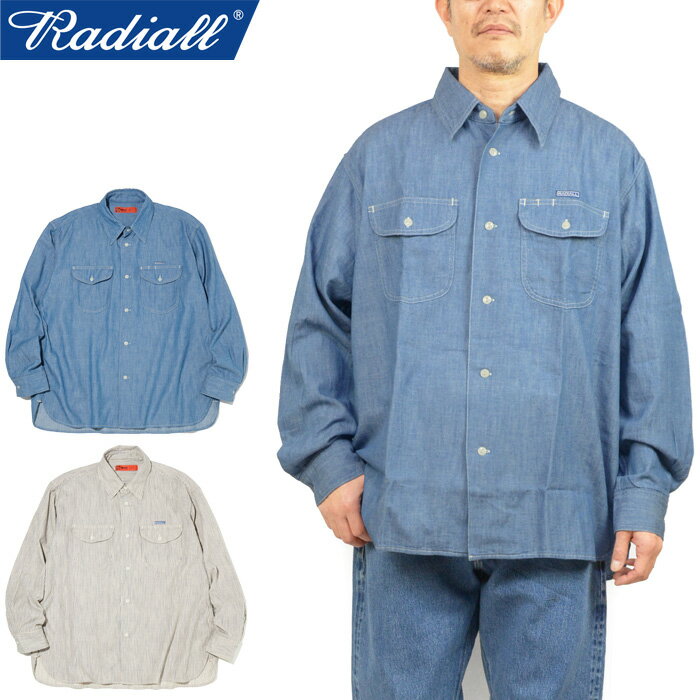 楽天市場】RADIALL ラディアル(カジュアルシャツ|トップス 楽天市場】RADIALL ラディアル(カジュアルシャツ|トップス