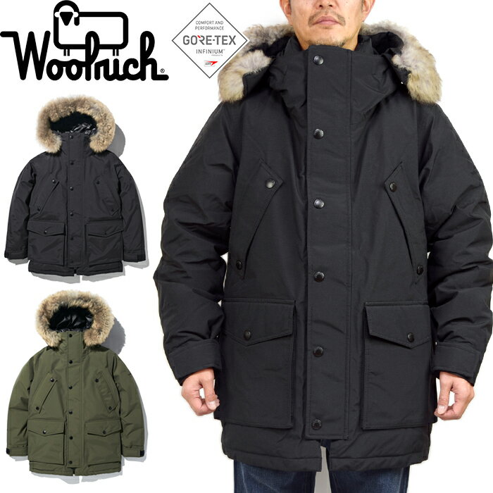 【SALE】Woolrich ウールリッチ WJOU0045